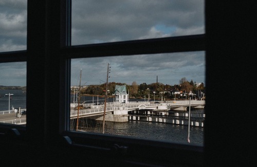 Kappeln Casa | Double room Schleiblick - South warehouse in Kappeln an der Schlei