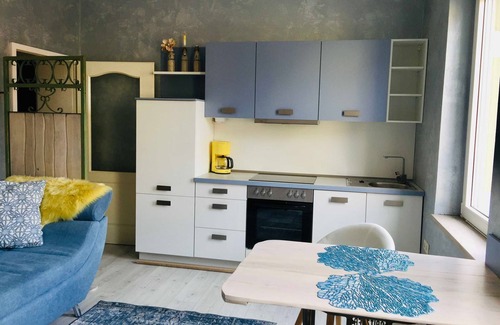 Großraschen Apartamento | Habitación doble Seeperle / FH Odin