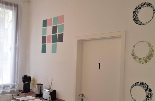 Mitte Apartamento | Habitacion Doble-Baño compartido-Zi 1-2-3 (1.OG.)