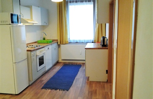 Mitte Apartamento | Habitacion Doble-Baño compartido-Zi 1-2-3 (1.OG.)