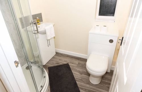 Sunderland Casa | Habitacion Doble-Baño compartido