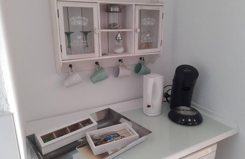 Kobern-Gondorf Apartamento | Habitación doble con ducha / WC - Landhaus Julia