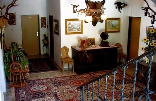 Mallnitz Cama Y Desayuno | Habitación doble, ducha o bañera, balcón - Pension Jägerhof