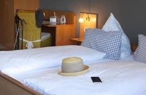 Hunerbach Casa | Habitación doble, ducha, aseo / estándar - Hotel-Restaurant Hüllen