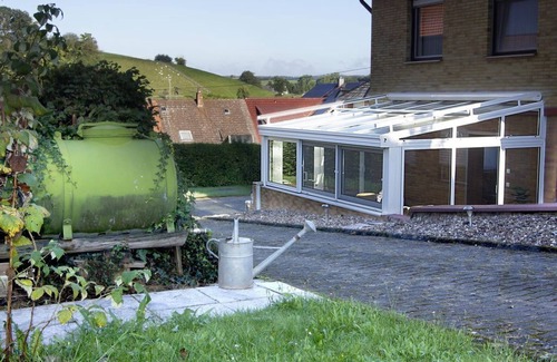 Gransdorf Apartamento | Double room, shower, toilet - Eifel holiday apartment Gisela