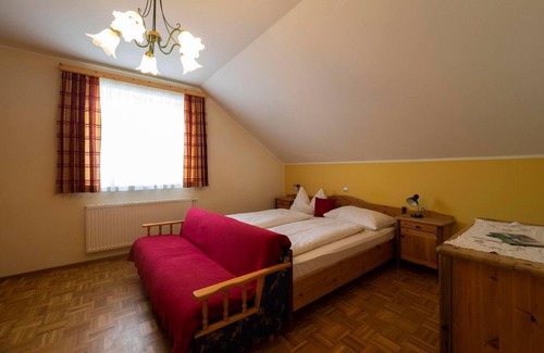 Sankt Jakob im Walde Casa | Double room, shower, WC - Das Leitner
