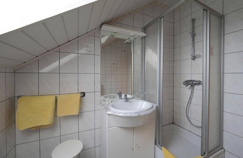 Sankt Jakob im Walde Casa | Double room, shower, WC - Das Leitner