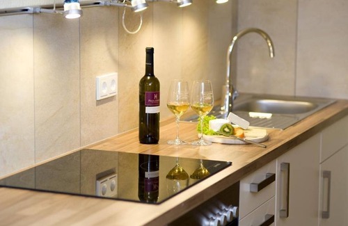 Punderich Apartamento | Habitación doble con ducha / WC - Wein- & Wohngut Paulushof