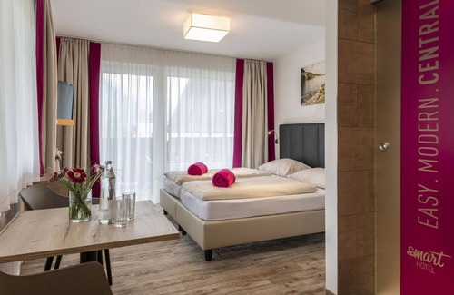 Dorfgastein Hotel | Double room smart comfort - smartHOTEL
