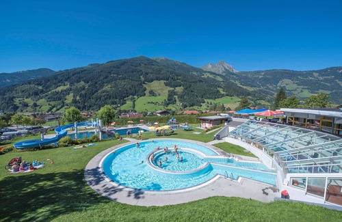 Dorfgastein Apartamento | Double room smartCLASSIC - smartHOTEL & smartFLATS - Your basecamp in Gastein