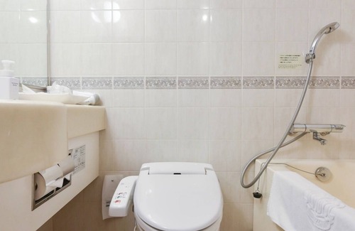 Nishishinsaibashi Hotel | Double Room Smoking|For consecutive nights10 / Osaka Ōsaka