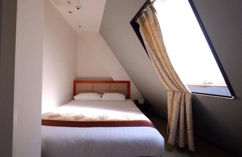 Kita Hotel | Double room smoking / Kita-ku Tokyo
