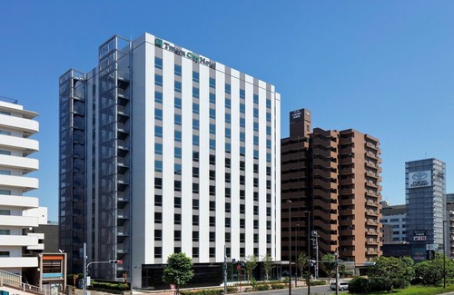 Ota Hotel | Double Room Smoking / Ota-ku Tokyo