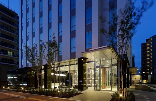 Ota Hotel | Double Room Smoking / Ota-ku Tokyo