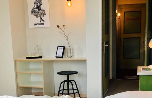 Igls Apartamento | Habitación doble estándar - Hotel Sonnenhof Bed & Breakfast