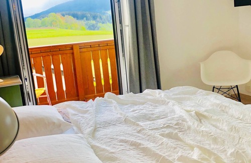Igls Apartamento | Habitación doble estándar - Hotel Sonnenhof Bed & Breakfast