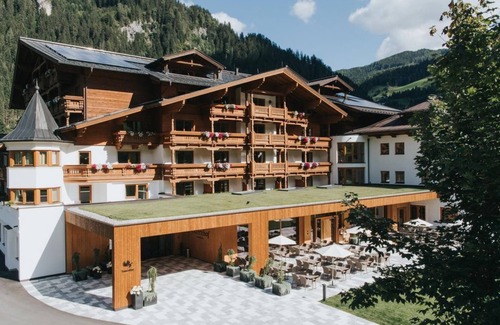 Unterberg Casa | Habitación doble "estándar" de largo - Vitalhotel Tauernhof