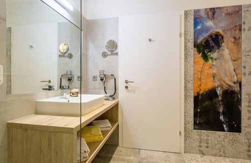 Schlogen Casa | Double room Sterngucker, bath, WC - Riverresort Donauschlinge