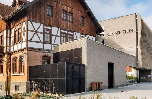 Ehrenstein Apartamento | Double room superior air-conditioned with shower/WC