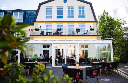Mainz-Bingen Casa | Double room SUPERIOR, bath, WC - BEST WESTERN Wein- und Parkhotel