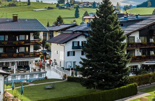 Abtenau Casa | Double room Traunstein w. Half board SS - Moisl, pleasure and vitality hotel