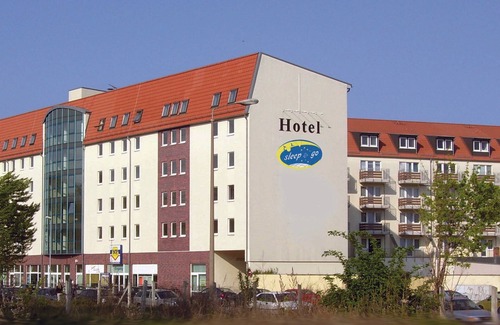 Handelshafen Casa | Habitación doble TWIN (1) - sleep & go Hotel Magdeburg GmbH