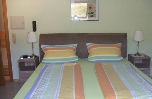 Zeltingen-Rachtig Apartamento | Double room with 2 bedrooms - Gästehaus Herbert Kappes