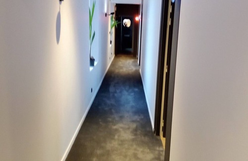 Villers-Cotterets Apartamento | Double room with bathroom