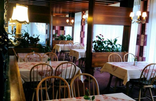 Waischenfeld Cabaña | Double Room - Waldpension Rabeneck