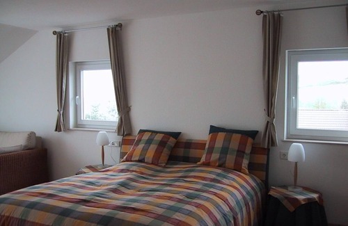 Maring-Noviand Cama Y Desayuno | Double room - Wein- und Gästehaus Fries