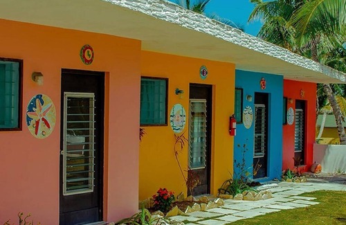 Port Howe Casa | Double Room with AC, Greenwood Beach Resort