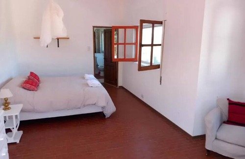 Colonia Baron Cama Y Desayuno | Double Room with Terrace