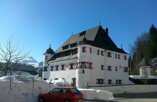 Fieberbrunn Casa | Double room with bath/shower, WC - Family Hotel Schloss Rosenegg