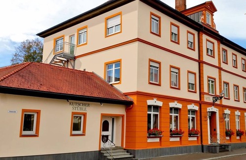 Bad Wurzach Casa | Double room with bathtub - Gesundheitshotel Rössle