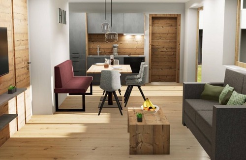 Werfenweng Apartamento | Double room with bath, WC - NEW from winter: Alpenhof Aparthotel Werfenweng