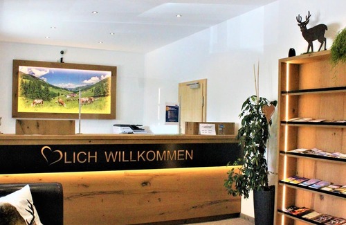 Auffach Casa | Double room with breakfast - Hotel Sun Valley
