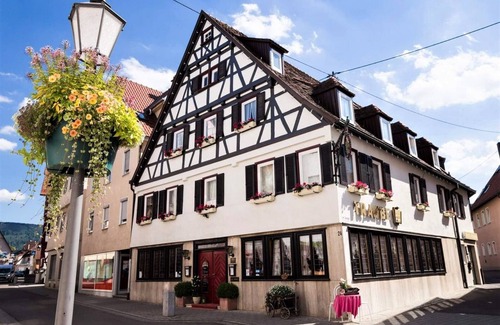 Neuffen Apartamento | Double room with breakfast