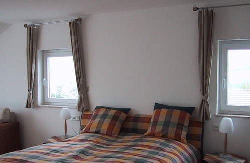 Maring-Noviand Apartamento | Double room with balcony terrace - wine and guest house Fries