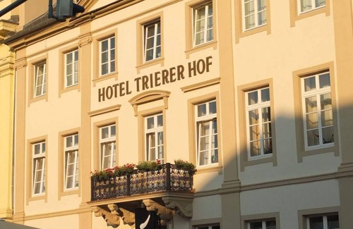 Altstadt Casa | Double room with french. Bed - Trierer Hof