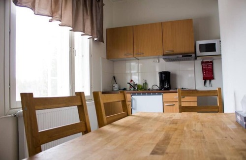 Posio Apartamento | Double Room with Kitchenette - Lapin Satu Hotel