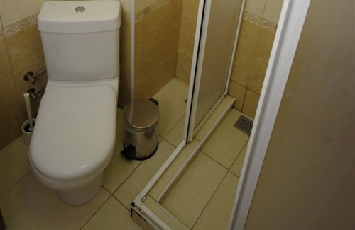Emin Sinan Casa | Habitación Doble con Cocineta