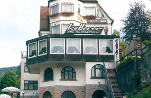 Triberg im Schwarzwald Apartamento | Double room with panoramic view