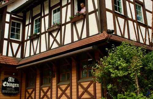 Albstadt Apartamento | Double room with private bathroom
