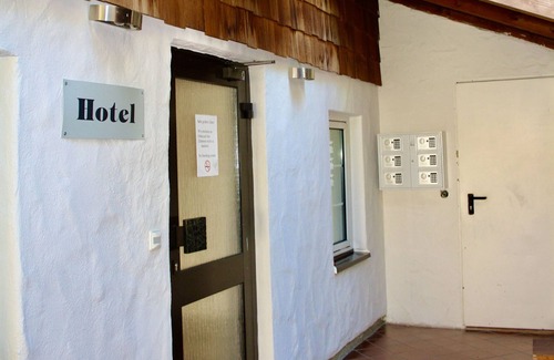 Albstadt Apartamento | Double room with private bathroom