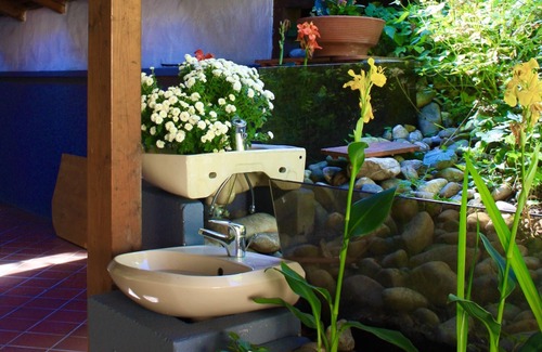 Albstadt Apartamento | Double room with private bathroom