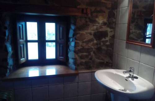 Canedo Cabaña | Habitación Doble con vistas al mar La Paredana 1