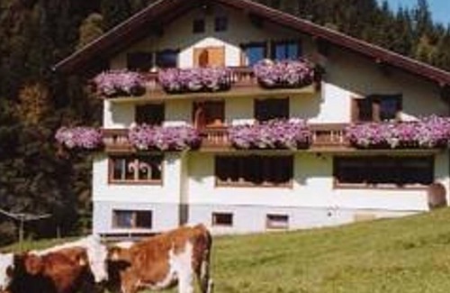 Pichl-Preunegg Cama Y Desayuno | Double room with shower, bathtub - Untergruber