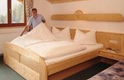Pichl-Preunegg Cama Y Desayuno | Double room with shower, bathtub - Untergruber