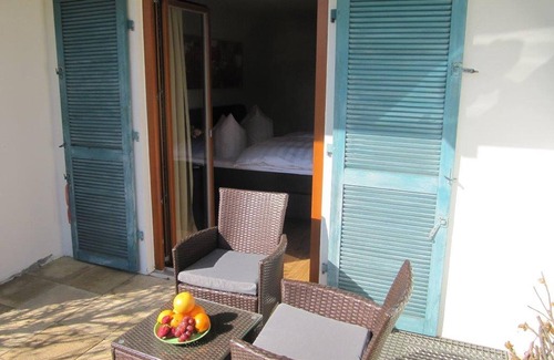 Nonnenhorn Apartamento | Double room with shower/WC