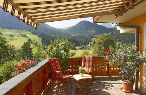 Sankt Martin am Tennengebirge Apartamento | Habitación doble con ducha, WC - Haus Elisabeth